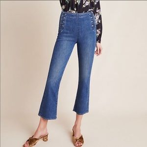 Mother Denim Sailor Tripper Jeans